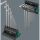 Wera 950/9 Hex-Plus 8 Winkelschlüsselsatz metrisch verchrom