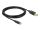 DELOCK Kabel USB 2.0 C > B 3.0m schwarz