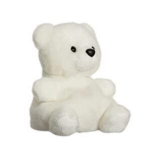 Aurora Palm Pals Snowy Polar Bear 13cm