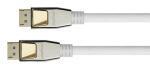 Python PREMIUM DisplayPort 2.0 Kabel, 54 Gbit/s, UHBR...