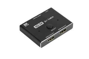 Alcasa HDMI Switcher