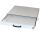 Equip Leere 19"-Tastatur-/Mausschublade teleskopierbar und abschließbar, 1 HE, lichtgrau RAL7035