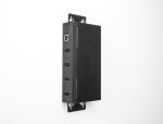 DELOCK Industrie Hub 4 x USB 2.0 Typ-A mit 15 kV ESD Schutz