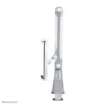 Neomounts TABLET-D100SILVER Tablet-Halter Tischklemme 4.7-12.9" - universal - volle Bewegung