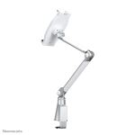 Neomounts TABLET-D100SILVER Tablet-Halter Tischklemme 4.7-12.9" - universal - volle Bewegung
