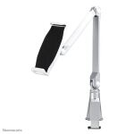 Neomounts TABLET-D100SILVER Tablet-Halter Tischklemme 4.7-12.9" - universal - volle Bewegung