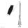 Neomounts TABLET-D100SILVER Tablet-Halter Tischklemme 4.7-12.9" - universal - volle Bewegung