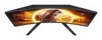 AOC G4 CQ32G4VE Computerbildschirm 80 cm (31.5") 2560 x 1440 Pixel Quad HD LCD Schwarz, Grau