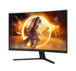AOC G4 CQ32G4VE Computerbildschirm 80 cm (31.5") 2560 x 1440 Pixel Quad HD LCD Schwarz, Grau