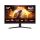 AOC G4 CQ32G4VE Computerbildschirm 80 cm (31.5") 2560 x 1440 Pixel Quad HD LCD Schwarz, Grau