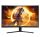 AOC G4 CQ32G4VE Computerbildschirm 80 cm (31.5") 2560 x 1440 Pixel Quad HD LCD Schwarz, Grau