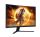 AOC G4 CQ32G4VE Computerbildschirm 80 cm (31.5") 2560 x 1440 Pixel Quad HD LCD Schwarz, Grau