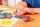 Pelikan Kinderknete Creaplast 10 Farben im roten Etui, 240g