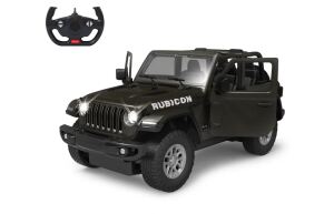 Jamara Jeep Wrangler JL ferngesteuerte (RC) modell Auto Elektromotor 1:14