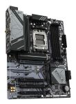 GIGABYTE B650 EAGLE AX Mainboard - AMD Ryzen 9000er-Serie, 12+2+2 Phasen VRM, bis zu 7600 MHz DDR5 (OC), 1xPCIe 5.0 + 2xPCIe 4.0 M.2, GbE LAN, WIFI 6E, USB 3.2 Gen 2
