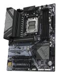 GIGABYTE B650 EAGLE AX Mainboard - AMD Ryzen 9000er-Serie, 12+2+2 Phasen VRM, bis zu 7600 MHz DDR5 (OC), 1xPCIe 5.0 + 2xPCIe 4.0 M.2, GbE LAN, WIFI 6E, USB 3.2 Gen 2