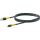 Schwaiger WKUM10 511 USB Kabel USB 2.0 1,2 m USB A Micro-USB B 0,48 Gbit/s Schwarz, Gelb