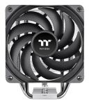Thermaltake UX400 Prozessor Luftkühlung 12 cm Schwarz, Silber 1 Stück(e)
