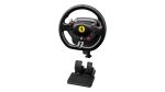 Thrustmaster T98 Ferrari 296 GTS Schwarz USB Lenkrad + Pedale Analog / Digital PC, Xbox One, Xbox Series S, Xbox Series X, Xbox One X, Xbox One S