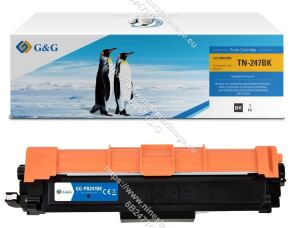 G&G 16020 Tonerkartusche 1 Stück(e) Kompatibel Schwarz