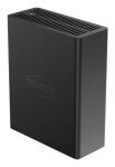 TerraMaster F8 SSD PLUS NAS & Speicherserver Desktop Intel® Core™ i3 i3-N305 16 GB DDR5 Schwarz