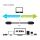 CLUB3D USB Gen2 Type C Video 4K60Hz, Data 10Gbps and 100W