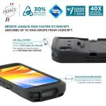 Mobilis PROTECH Case for Zebra TC22/27 HC50/20 Trigger softb