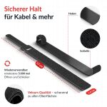LTC Klettkabelbinder ProBasic50er Set z Bündeln Ordnen sch