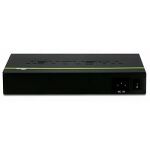 Trendnet TEG-S24DG Netzwerk-Switch Unmanaged Schwarz