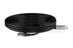 Digitus USB-A - RJ45 Ethernet Kabel, 1Gbit/s, 5m