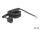 DELOCK Telefonkabel/Spiralkabel RJ11 St. zu RJ45 Bu. 5m