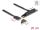 DELOCK M.2 Key A+E > PCIe x8 NVMe Adapter gew. 20cm Kabel