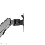 Neomounts DS90-325BL1 Sitz-Steh-Arbeitsplatz Tischmontage 17-32" - Gasfeder