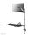 Neomounts DS90-325BL1 Sitz-Steh-Arbeitsplatz Tischmontage 17-32" - Gasfeder