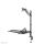 Neomounts DS90-325BL1 Sitz-Steh-Arbeitsplatz Tischmontage 17-32" - Gasfeder