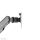 Neomounts DS90-325BL1 Sitz-Steh-Arbeitsplatz Tischmontage 17-32" - Gasfeder