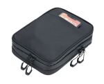 TROIKA BLACK CONNECTED Personal Organizer Polyester,...