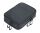 TROIKA BLACK CONNECTED Personal Organizer Polyester, Polyurethan (PU), Plane Schwarz