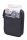 TROIKA BLACK CONNECTED Personal Organizer Polyester, Polyurethan (PU), Plane Schwarz