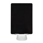 Terratec 219728 Halterung Passive Halterung Handy/Smartphone, Tablet/UMPC Silber