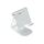 Terratec 219728 Halterung Passive Halterung Handy/Smartphone, Tablet/UMPC Silber