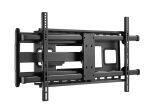 Equip 650327 43"-80" Neig-/schwenkbare TV-Wandmontagehalterung, 43 bis 80 Zoll