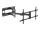 Equip 650327 43"-80" Neig-/schwenkbare TV-Wandmontagehalterung, 43 bis 80 Zoll