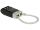 USB Sicherheitsschloss Navilock Kofferschloss m. Zahlencode