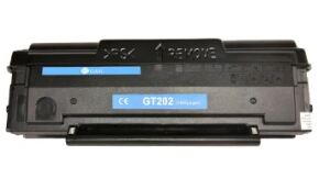G&G GT202 Tonerkartusche 1 Stück(e) Kompatibel Schwarz