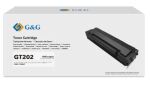 G&G GT202 Tonerkartusche 1 Stück(e) Kompatibel Schwarz