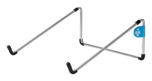 R-Go Tools R-Go Steel Basic Laptopständer, silber