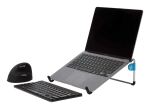 R-Go Tools R-Go Steel Basic Laptopständer, silber