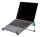 R-Go Tools R-Go Steel Basic Laptopständer, silber