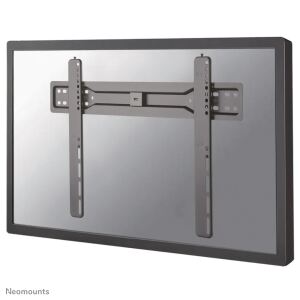 Neomounts LED-W600BLACK TV-Wandhalterung 37-75" - ultraflach